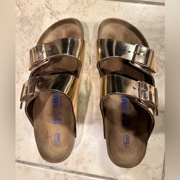 Birkenstock Shoes - Women Arizona Birkenstock